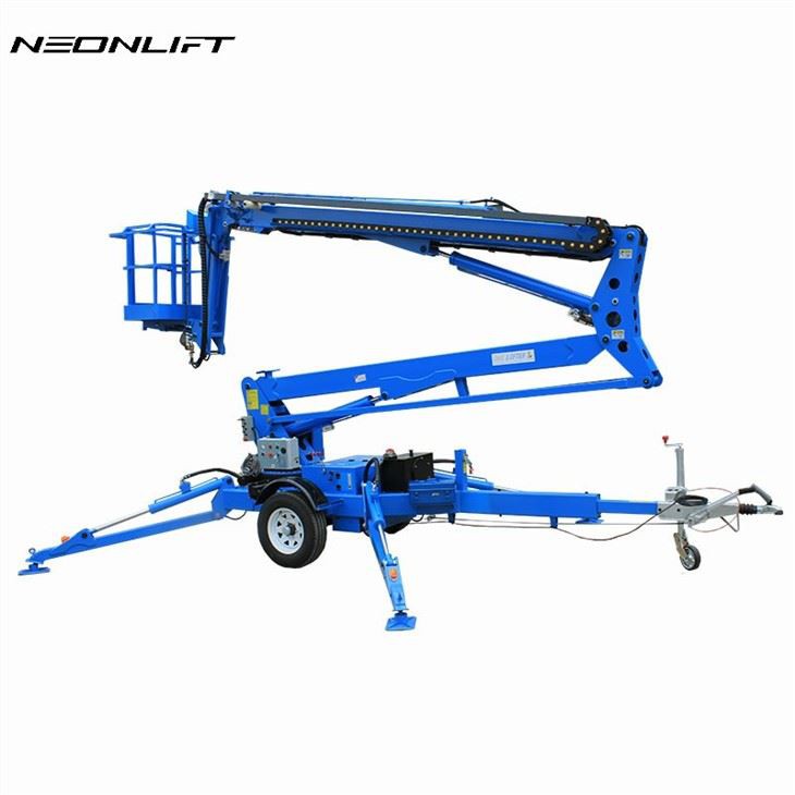 Hydraulic Cherry Picker