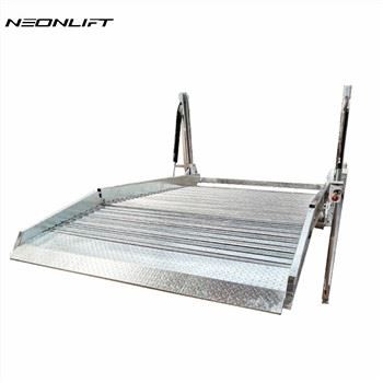 Hidravlično parkirno dvigalo