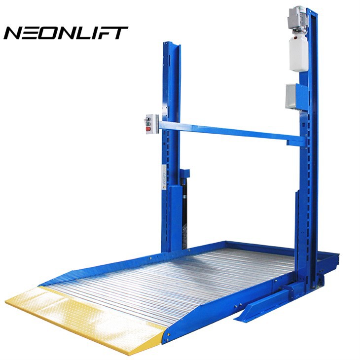 Autostacker 2 Post Car Parking System