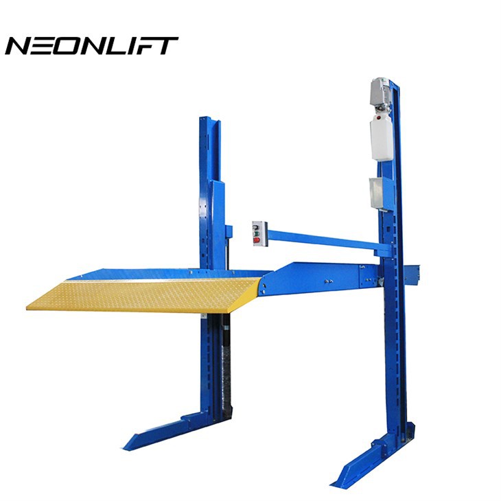 Autostacker 2 Post Car Parking System