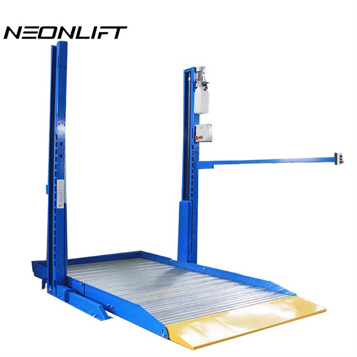 Autostacker 2 Post Car Parking System