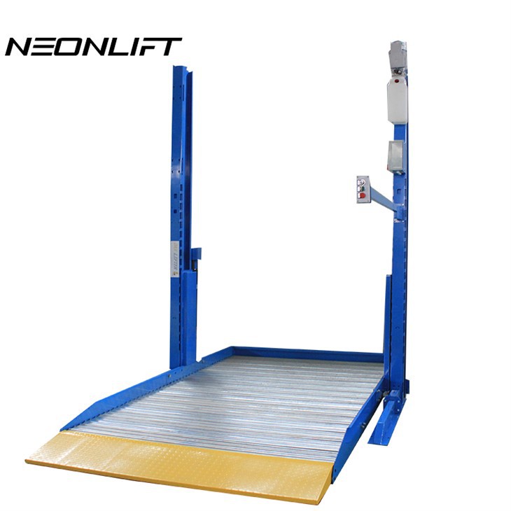 Smart Car Storage Vehicle Parking Lift