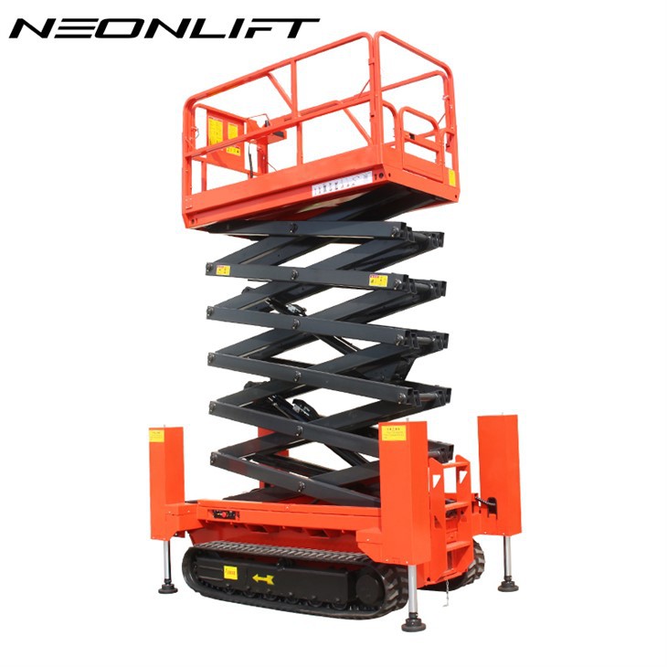 Tracked Scissor Lift Platform best