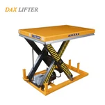 2T Tabela za dvigalo Mobile Scissor
